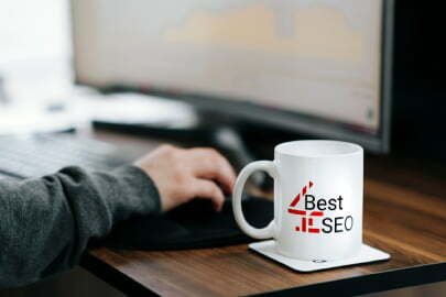 شعار Best 4 SEO