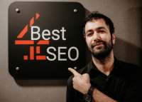 جيسور سيفجين مع شعار Best 4 SEO