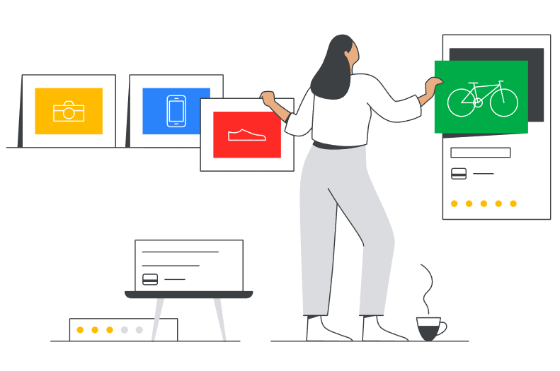إعلانات Google Shopping