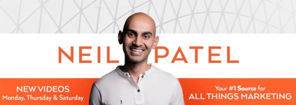 neil patel