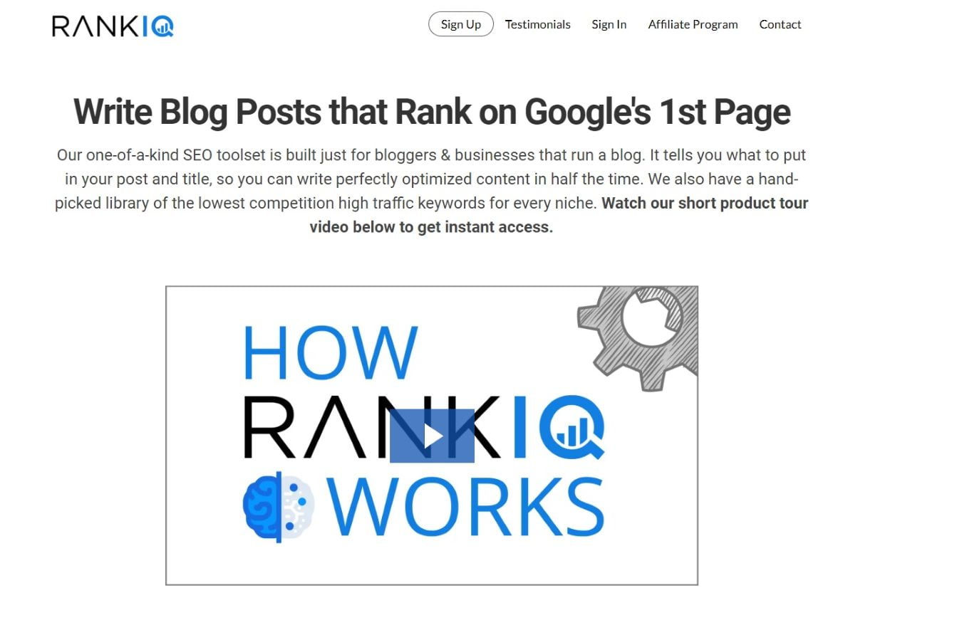 rankiq