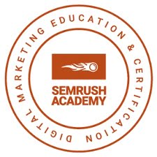 semrush academy