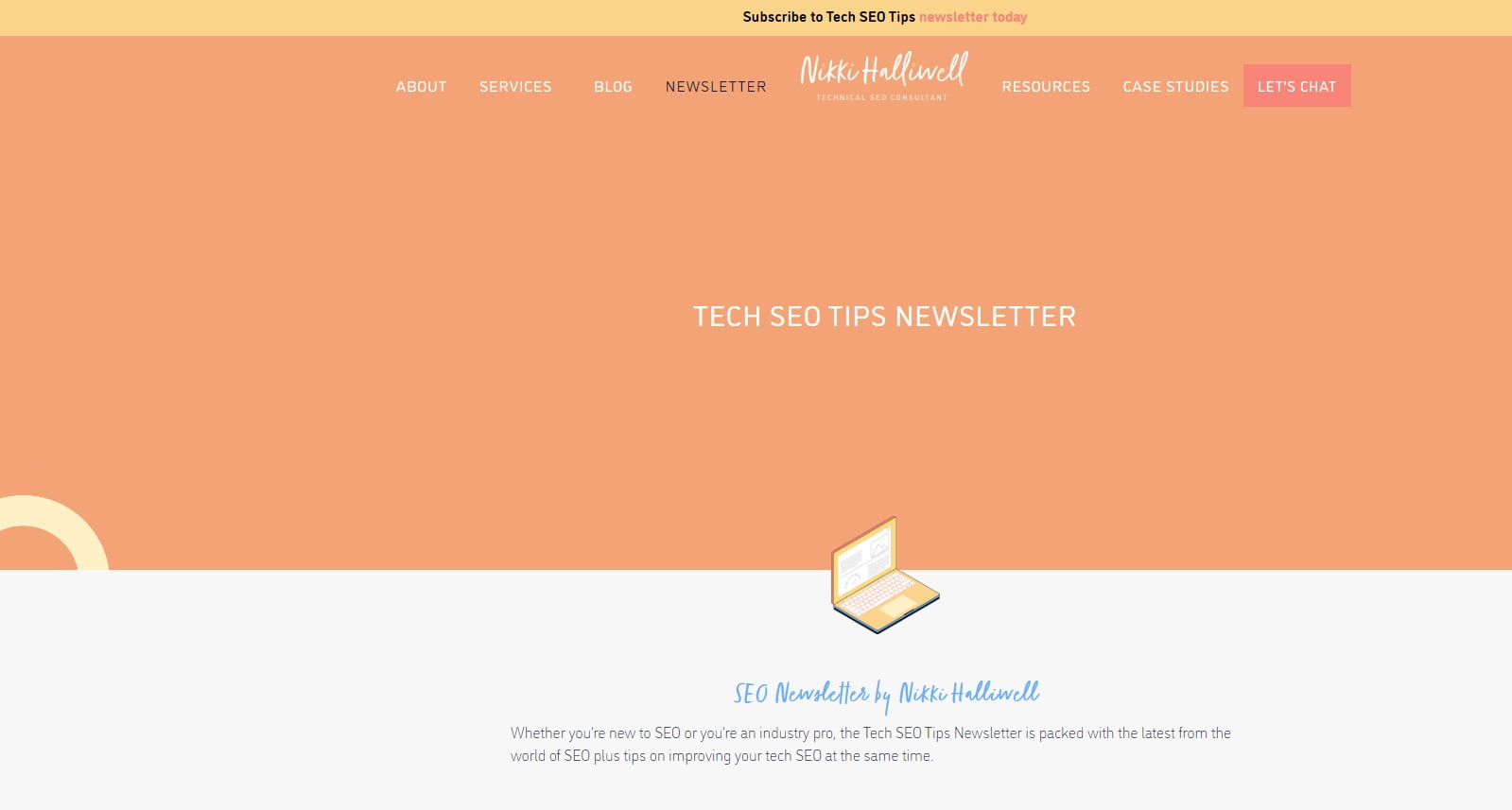 tech seo tips